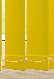 Roma (FR), Sunburst - Vertical Blind Slats